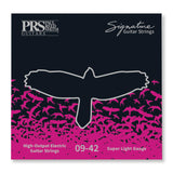 PRS Signature Ultra Light Electric Guitar Strings 9-42