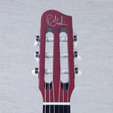 Godin MultiAc Grand Concert SA Nylon String Acoustic-Electric Guitar - Trans Black - CHUCKSCLUSIVE - #25313155