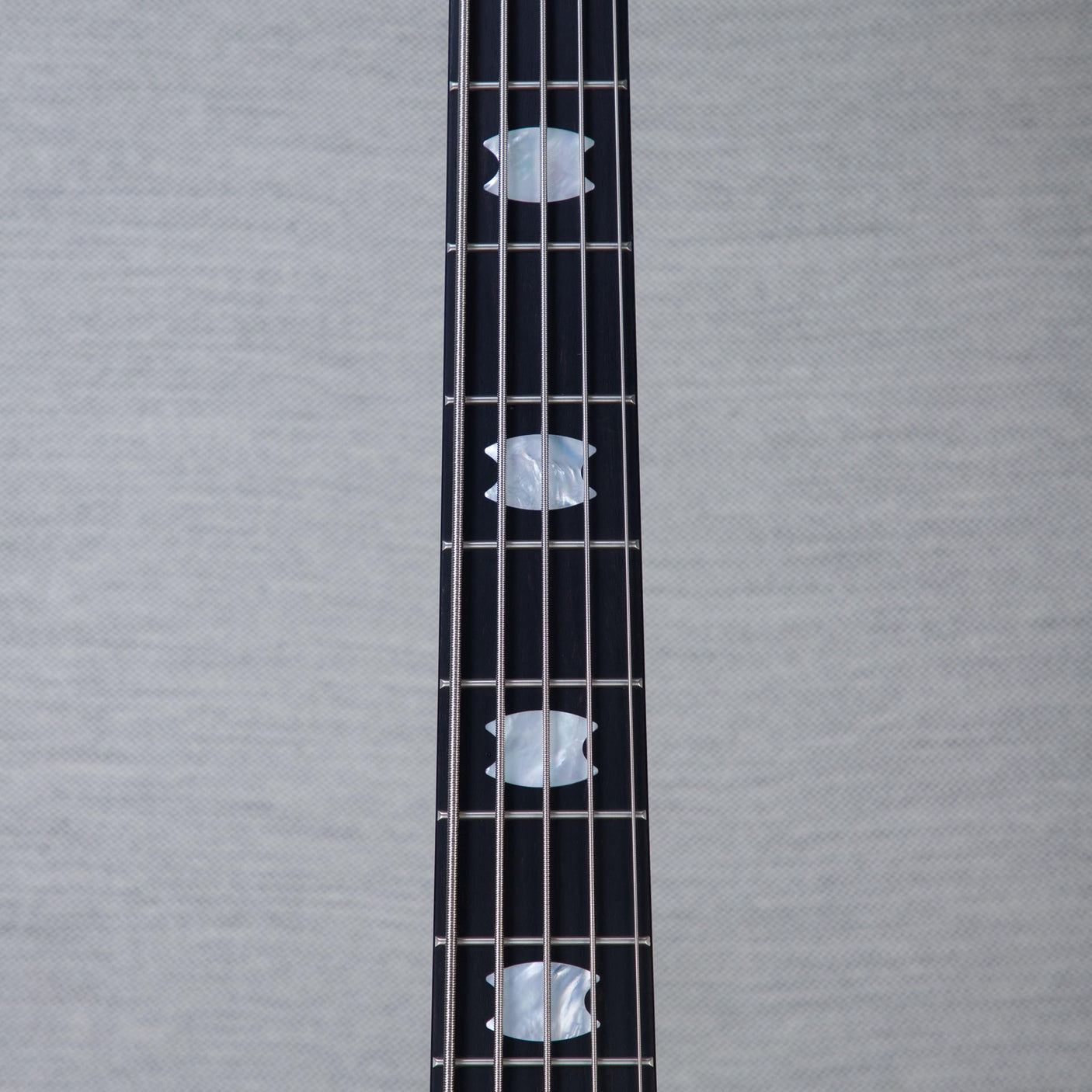 Spector USA Custom NS-5 5-String Electric Bass Guitar - Rain Glow - CHUCKSCLUSIVE - #2232