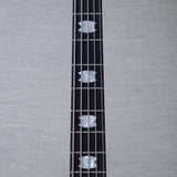 Spector USA Custom NS-5 5-String Electric Bass Guitar - Rain Glow - CHUCKSCLUSIVE - #2232