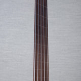 Sire Marcus Miller M6 Fretless 5-String Headless Electric Bass Guitar - Tobacco Sunburst Satin