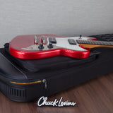 Novo Guitars Serus P2 Electric Guitar - Candy Apple Red - #251346