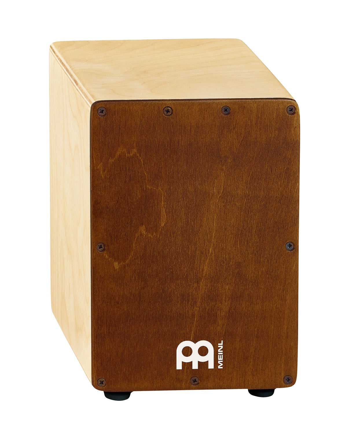 Meinl SCAJ1NT-LB Mini Cajon with Almond Birch Frontplate