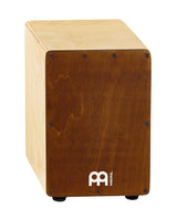 Meinl SCAJ1NT-LB Mini Cajon with Almond Birch Frontplate