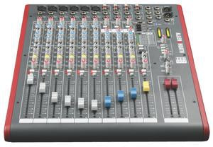Allen & Heath ZED-12FX Live / Recording Mixer