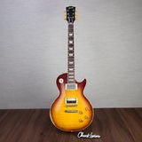 Gibson Custom Shop Murphy Lab 1959 Les Paul Standard Ultra Heavy Aged Electric Guitar - Dark Ice Tea Fade - #921023