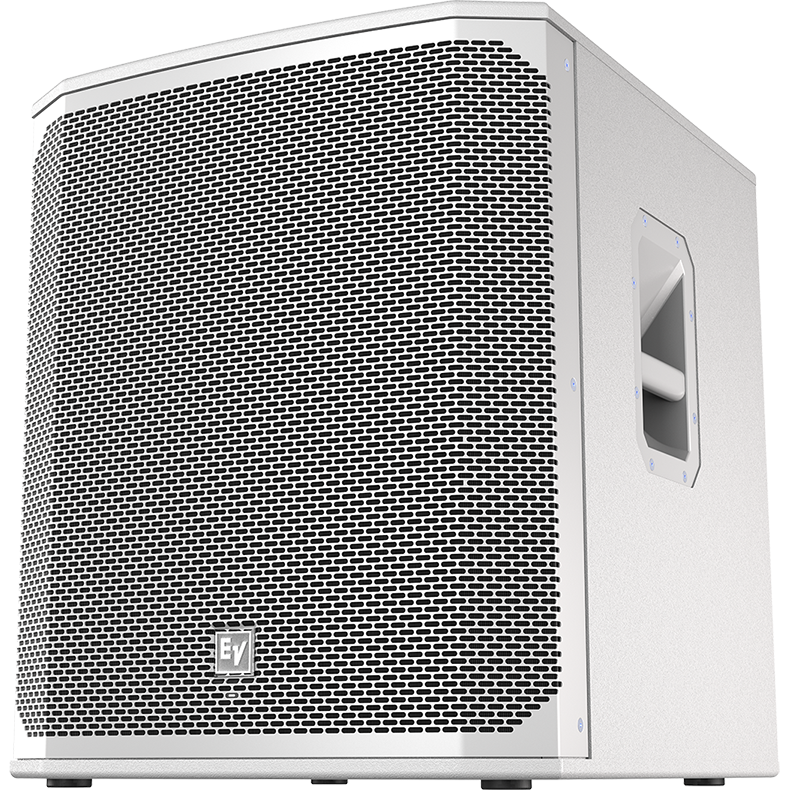 Electro-Voice ELX200-18SP-W 18-Inch Powered Subwoofer - White
