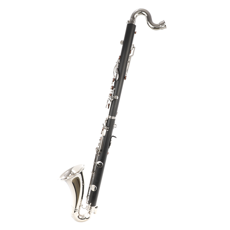 Yamaha YCL-221II Standard Bass Clarinet - New