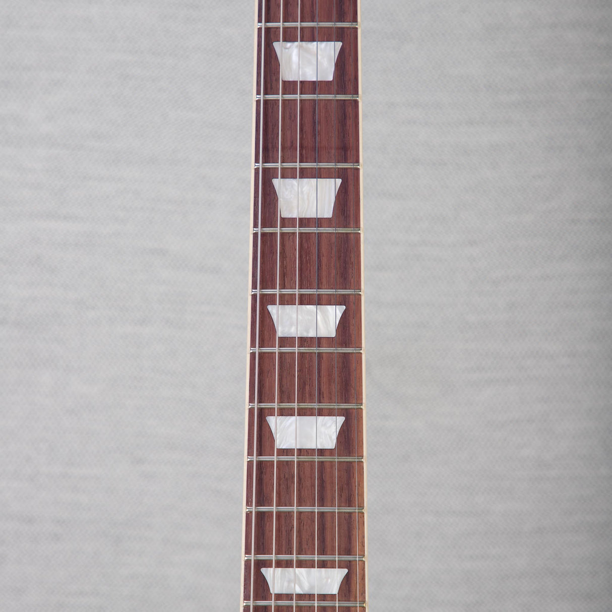 Gibson Les Paul Standard 60s Double Trouble Electric Guitar - Vintage Bourbon Burst - #215750241
