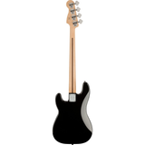 Squier Affinity Series Precision Bass PJ Pack - Black, Maple Fingerboard - New