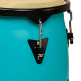 Latin Percussion Discovery II Ultralight Conga Set - Sea Foam