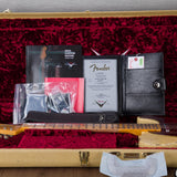 Fender Custom Shop 52 Telecaster Heavy Relic Guitar - Aged Vintage White - CHUCKSCLUSIVE - #R125679