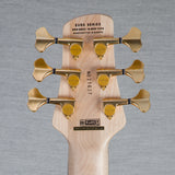 Spector Euro 6 LT 6-String Bass Guitar - Natural - CHUCKSCLUSIVE - #]C121SN 21037