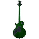 ESP LTD AS-1FR Electric Guitar - Lime Burst