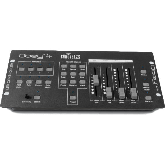 Chauvet DJ Obey 4 Compact DMX Controller
