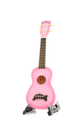 Kala MK-SD/PKBURST Soprano Ukulele (Pink Burst Gloss) - New