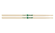 Promark TXR5AW Hickory 5A The Natural Wood Tip drumstick