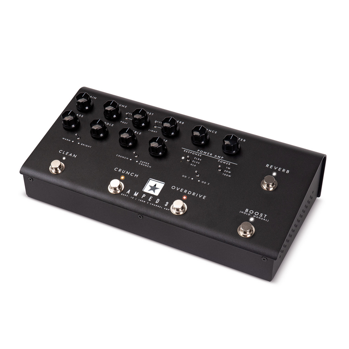 Blackstar AMPED3 100-Watt Floorboard Amp