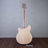 Rickenbacker 360 Semi Hollow Body Electric Guitar - Mapleglo - #2411780