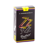 Vandoren ZZ 10-Pack Alto Saxophone Reeds - 3