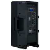 ADJ APX12 GO BT 12-Inch Battery Powered Bluetooth Speaker - New