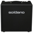 Soldano Astro-20 Three-Channel 20-Watt 1x12-Inch Combo Guitar Amplifier - New