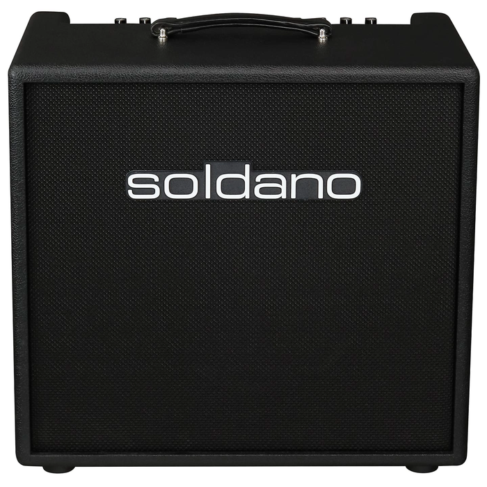 Soldano Astro-20 Three-Channel 20-Watt 1x12-Inch Combo Guitar Amplifier