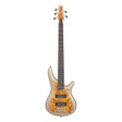 Ibanez SR405EPBDXMGU 5-String Electric Bass Guitar - Mars Gold Metallic Burst