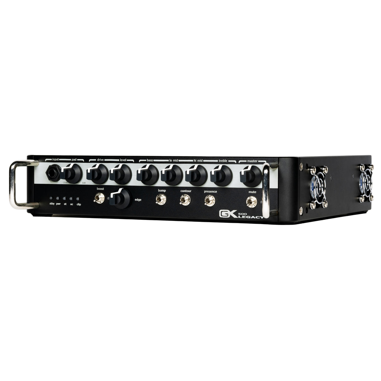 Gallien-Krueger Legacy 500 500-Watt Bass Guitar Amplifier Head - New