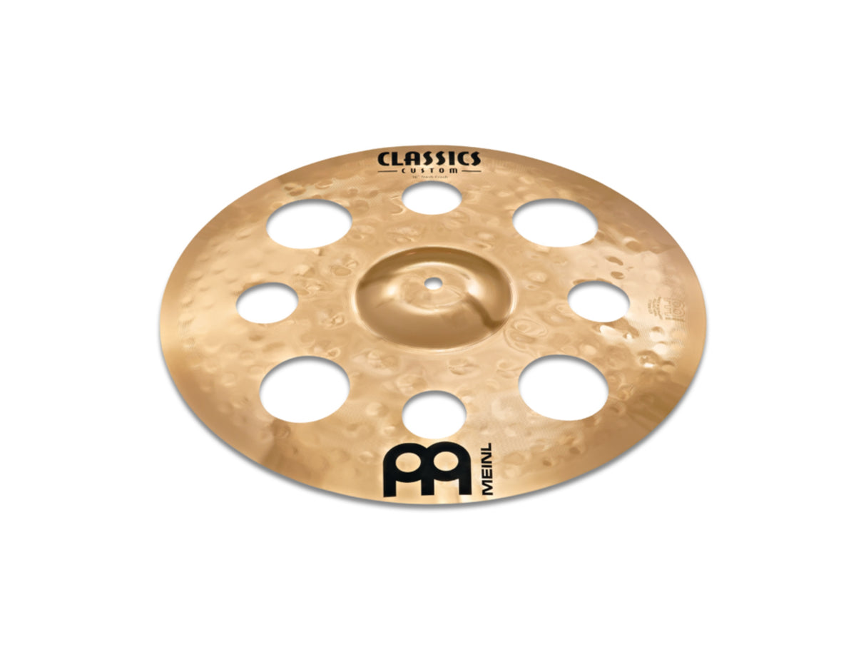 Meinl 16" Classics Custom Trash Crash Cymbal