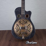 Beard Guitars Trailhead Resonator Acoustic Electric Guitar - Doghair - #1958-25