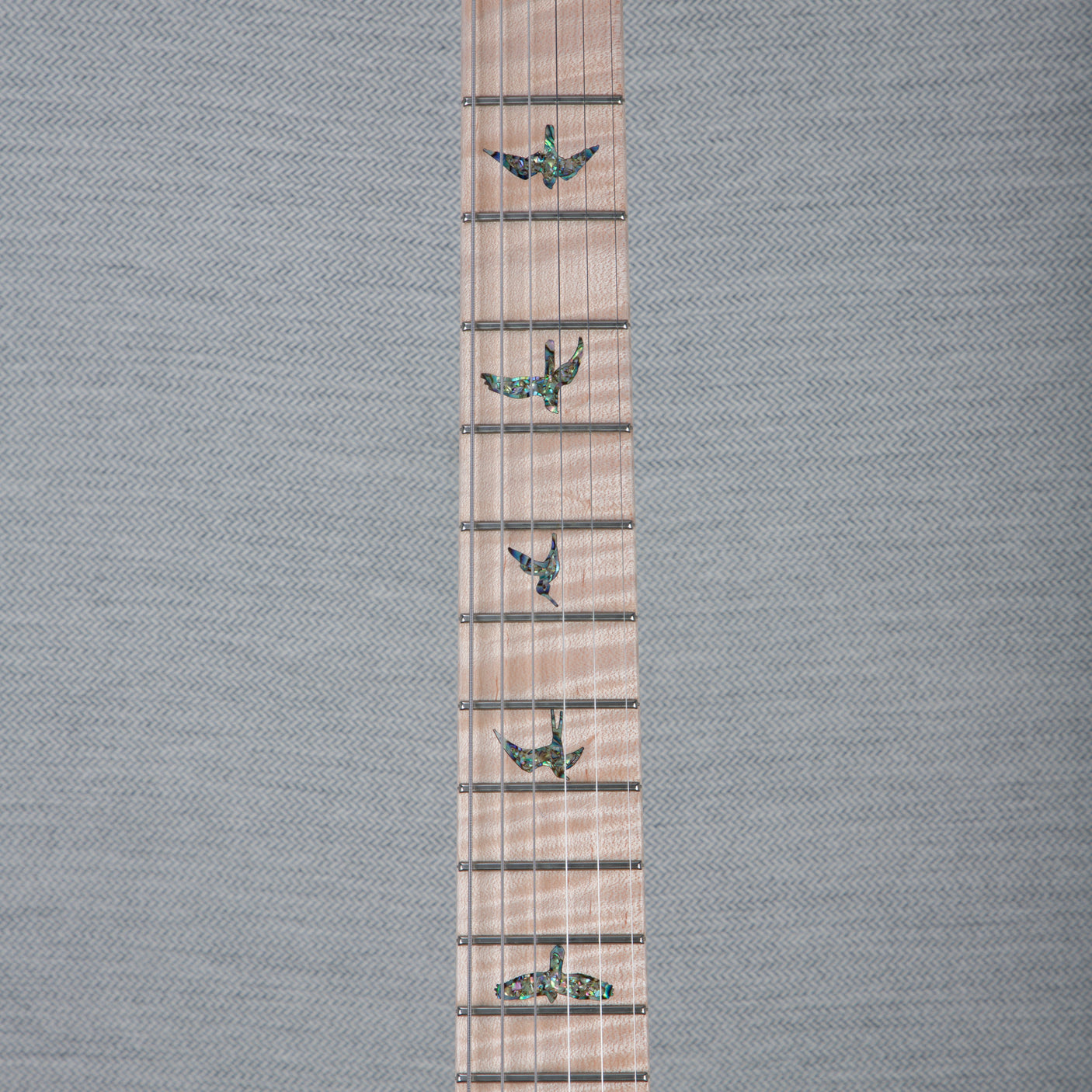 PRS Wood Library Custom 24 Electric Guitar - Private Stock Beach Fade Finish - CHUCKSCLUSIVE - #240383991 - 2024