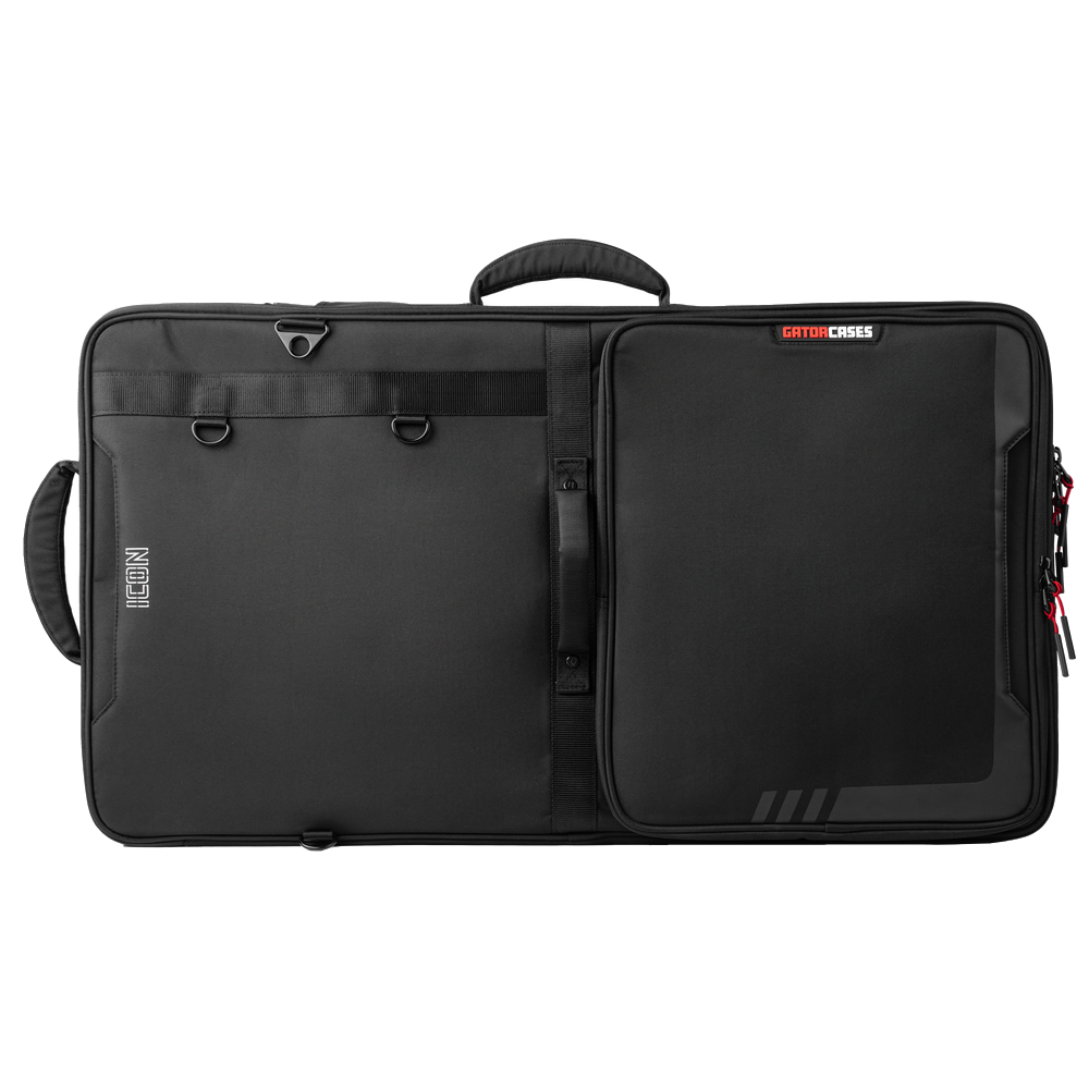 Gator Cases G-ICON-BP ICON Series Backpack - Black
