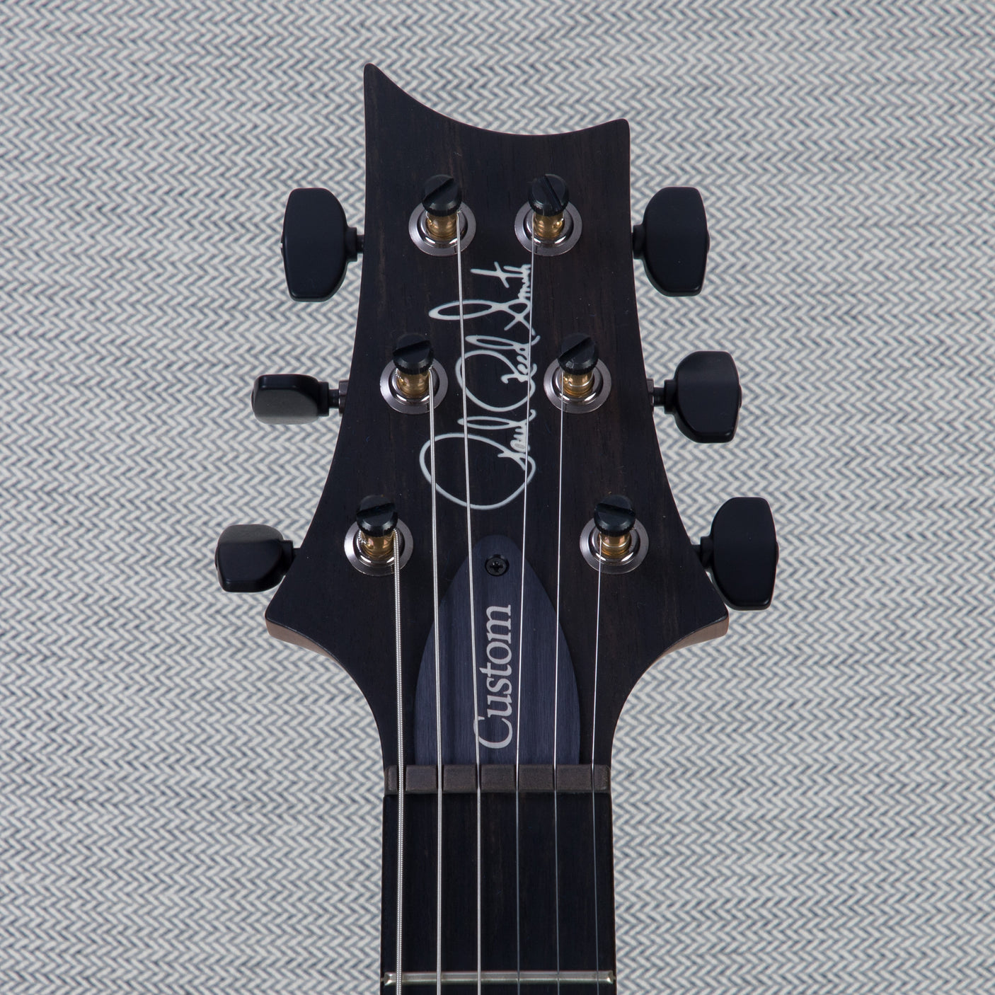 PRS Wood Library Custom 24 Electric Guitar - Private Stock Goldstorm Fade Finish - CHUCKSCLUSIVE - #240383980