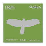 PRS Classic Regular Light Electric Guitar Strings - 10-46