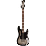 Fender Troy Sanders Signature Precision Bass Guitar - Silverburst - Mint, Open Box