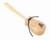 LP LPA132 Aspire Castanets, Single Pair With Handle