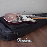 Novo Guitars Miris J Semi-Hollowbody Electric Guitar - Bonfire - #251348