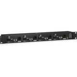 Behringer ULTRA-DI PRO DI4800A Professional 4-Channel Active DI-Box