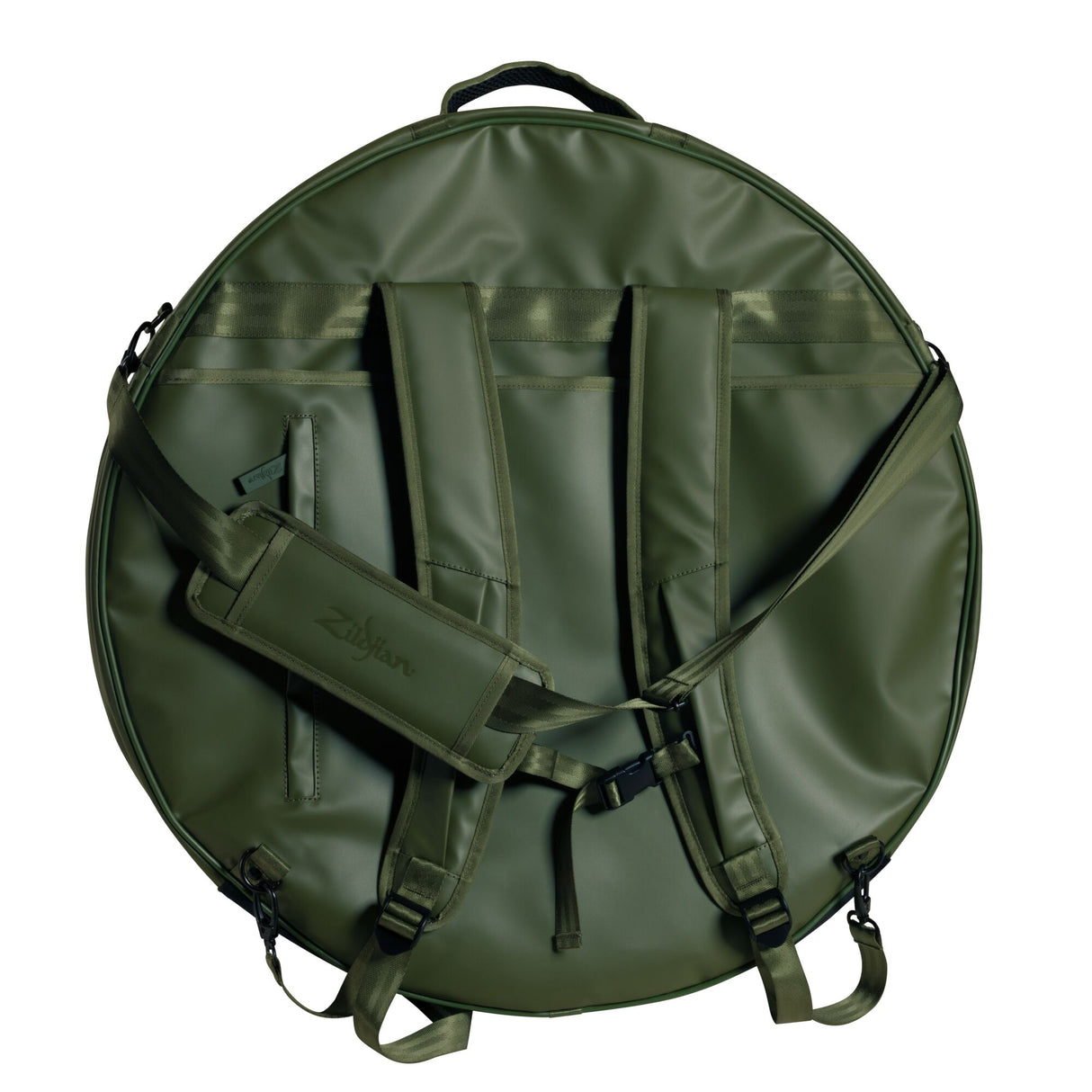 Zildjian 24-Inch Gigging Cymbal Bag - Sage Green