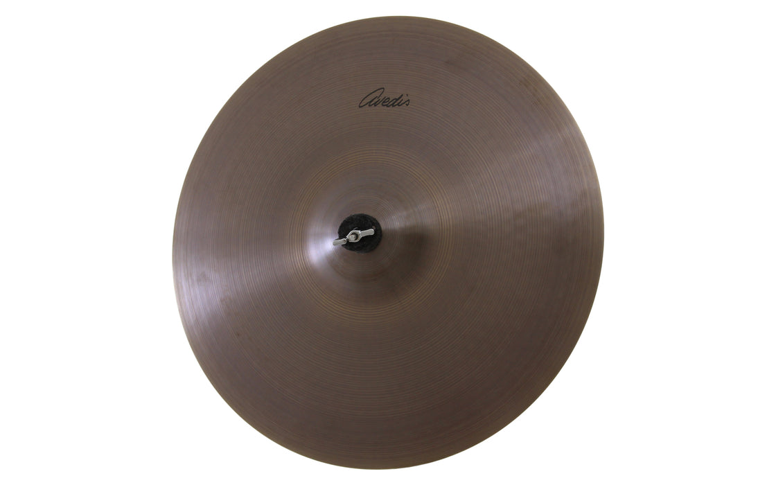 Zildjian 19" Avedis Crash Ride Cymbal - New,19 Inch