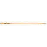 Vater American Hickory Drumsticks - Los Angeles 5A - Nylon Tip