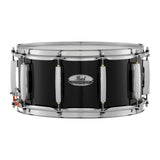 Pearl 6.5 x 14-Inch Professional Maple Snare Drum - Piano Black