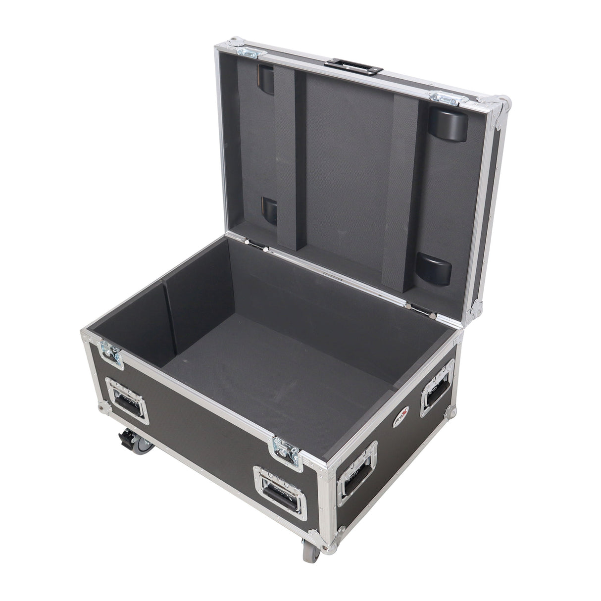 ProX XS-SP2X121030W Universal ATA Dual Speaker Flight Case for 2x RCF NXL14