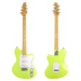 Ibanez Yvette Young YY10 Signature Electric Guitar - Slime Green - New