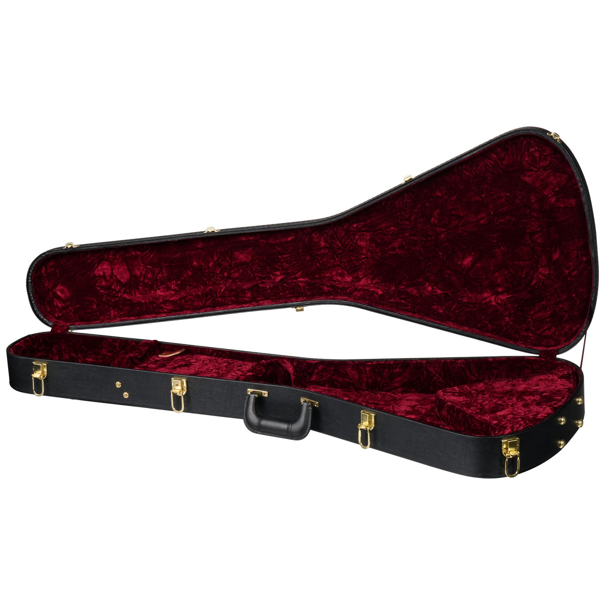 Gibson Custom Shop 1971 Flying V Medallion Reissue Electric Guitar - Medallion Cherry