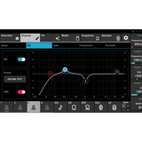 Mackie DLZ Creator XS Adaptive Digital Streaming Mixer - Mint, Open Box