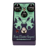 EarthQuaker Devices Limited Edition Fuzz Master General Legacy Reissue Octave Fuzz Blaster Guitar Effects Pedal