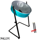 Panyard C-20 Lead Steel Pan - Ocean Wave Package