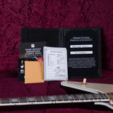 Gibson Custom Shop Explorer Custom Electric Guitar - Trans Violet - #CS503414